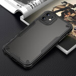 Nakładka Defender Matt do iPhone 12 6,1" czarna