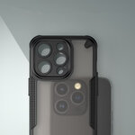 Nakładka Defender Matt do iPhone 14 Pro 6,1" czarna