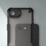Nakładka Defender Matt do iPhone 16e czarna