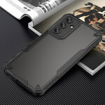 Nakładka Defender Matt do Samsung Galaxy A16 4G / A16 5G czarna