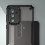 Nakładka Defender Matt do Samsung Galaxy A36 5G czarna