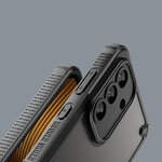 Nakładka Defender Matt do Samsung Galaxy A36 5G czarna