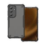 Nakładka Defender Matt do Samsung Galaxy S25 Plus czarna