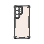 Nakładka Defender Matt do Samsung Galaxy S25 Ultra czarna