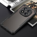 Nakładka Defender Matt do Xiaomi Redmi Note 14 Pro Plus 5G (Global) czarna