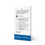 Szko hartowane Blue Star 5D - do Samsung A05s (full glue/case friendly) - czarny
