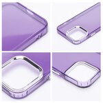 Futera PEARL do IPHONE 12 PRO fioletowy