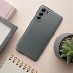 Futera METALLIC do SAMSUNG A54 5G szary