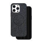 Nakładka Glitter Thin Mag do iPhone 14 Pro 6,1" czarna
