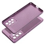 Futera BREEZY do SAMSUNG A53 5G fioletowy
