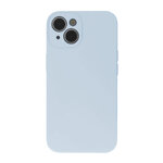 Nakładka Silicon do Honor 200 Smart baby blue