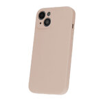 Nakładka Silicon do Honor 200 Smart nude
