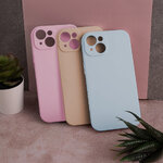 Nakładka Silicon do Honor 200 Smart nude