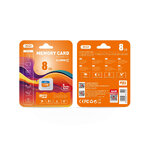XO karta pamięci 8GB microSDHC kl. 10