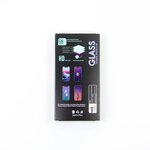 Szkło hartowane 6D do Samsung Galaxy A15 4G / A15 5G czarna ramka 10w1