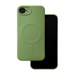 Nakładka Simple Color Mag do iPhone 16e jasnozielona