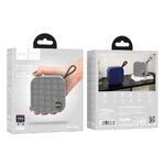 HOCO gonik bluetooth HC22 szary