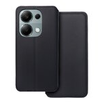 Kabura DUAL POCKET Book do XIAOMI Redmi Note 13 Pro 4G czarny
