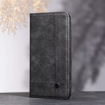 Etui Smart Seam do Xiaomi Redmi Note 14 Pro Plus 5G (Global) czarne