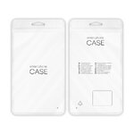 Etui Smart Seam do Xiaomi Redmi Note 14 Pro 4G (Global) brązowe