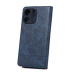 Etui Smart Seam do Xiaomi Redmi Note 14 Pro 5G (Global) granatowe