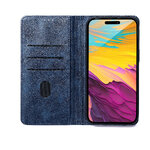 Etui Smart Seam do Xiaomi Redmi Note 14 Pro 5G (Global) granatowe