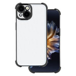 Nakładka Anti Shock Chrome do iPhone 13 6,1" czarna
