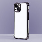 Nakładka Anti Shock Chrome do iPhone 13 6,1" czarna