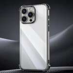 Nakładka Anti Shock Chrome do iPhone 13 6,1" czarna