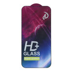 Szkło hartowane 9D do Samsung Galaxy A24 4G / A25 5G czarna ramka 10w1