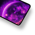 Szkło hartowane 9D do Samsung Galaxy A24 4G / A25 5G czarna ramka 10w1