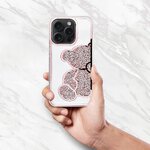 Futera TEDDY BEAR do IPHONE 13 PRO rowy