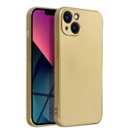 Futera METALLIC do IPHONE 13 zoty