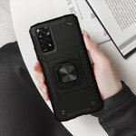 Futera NITRO do XIAOMI Redmi 12 4G czarny