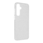 Futera SHINING do SAMSUNG Galaxy S23 FE srebrny