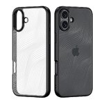 DUX DUCIS futerał AIMO MAG kompatybilny z MagSafe do IPHONE 16 Plus czarny