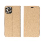 Kabura LUNA Book Gold do XIAOMI Redmi NOTE 13 PRO 5G zoty
