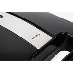 Huslog Opiekacz na 4 kanapki Panini HUS1030