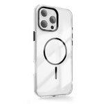 Nakładka Clear Thin Mag do iPhone 14 6,1" czarna