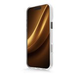 Nakładka Clear Thin Mag do iPhone 14 6,1" czarna