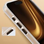 Nakładka Clear Thin Mag do iPhone 14 6,1" czarna