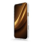 Nakładka Clear Thin Mag do iPhone 14 Pro 6,1" złota