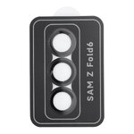 Osona aparatu PROTECTOR 9H + aplikator do SAMSUNG FOLD 6 czarna