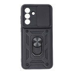 Nakładka Defender Slide do Samsung Galaxy A56 5G czarna