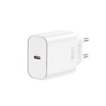 XO ładowarka sieciowa CE32 PD 20W 1x USB-C biała