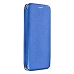 Kabura Book Elegance do SAMSUNG S23 FE granatowy