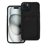 Futera CARD CASE do IPHONE 15 PLUS czarny