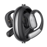 XO słuchawki Bluetooth G36 OWS czarne tłumacz AI