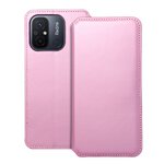 Kabura Dual Pocket do XIAOMI Redmi 12c jasny rowy