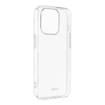 Futera Jelly Roar - do iPhone 15 Pro transparentny